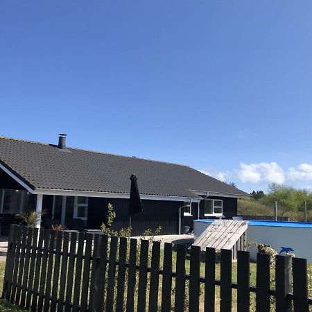 Holiday Home Asel - 4Km From The Sea In Nw Jutland By Interhome Brovst Luaran gambar