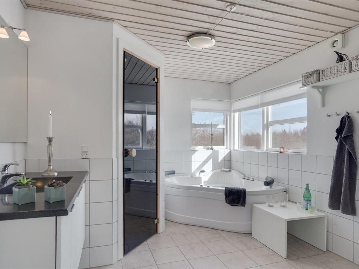 Holiday Home Asel - 4Km From The Sea In Nw Jutland By Interhome Brovst Luaran gambar