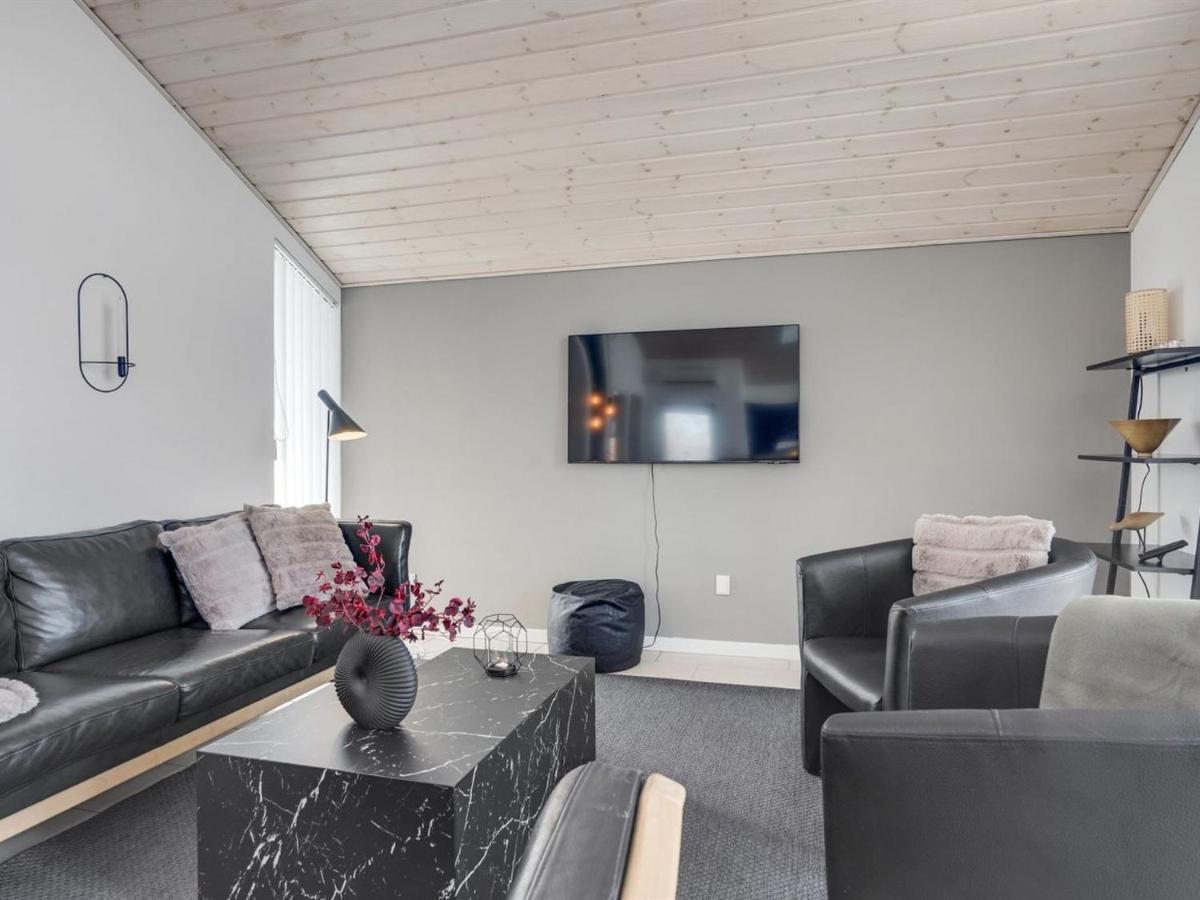 Holiday Home Asel - 4Km From The Sea In Nw Jutland By Interhome Brovst Luaran gambar