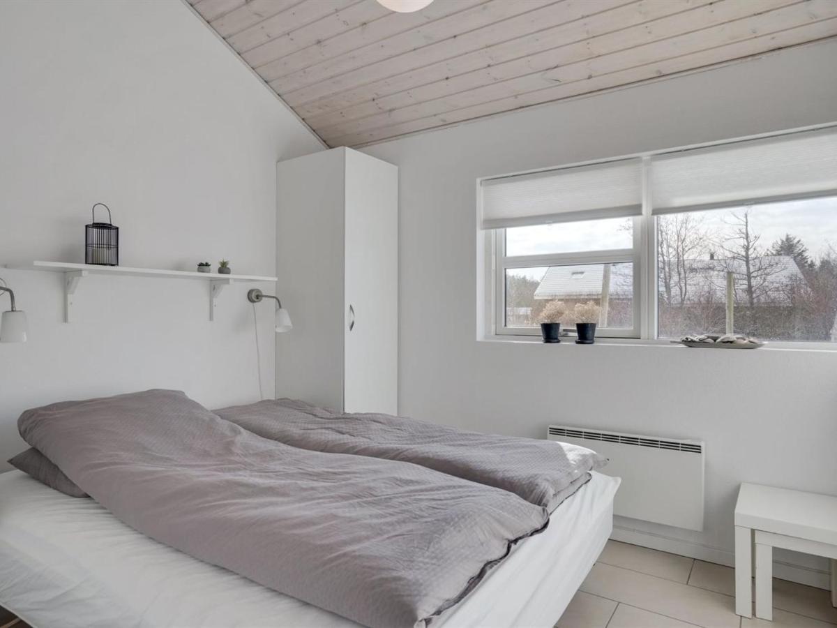Holiday Home Asel - 4Km From The Sea In Nw Jutland By Interhome Brovst Luaran gambar