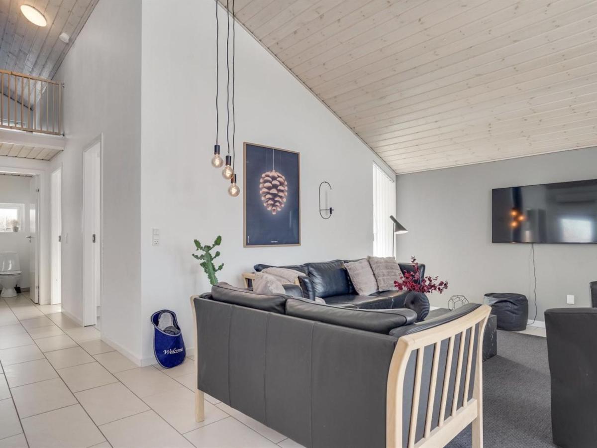 Holiday Home Asel - 4Km From The Sea In Nw Jutland By Interhome Brovst Luaran gambar