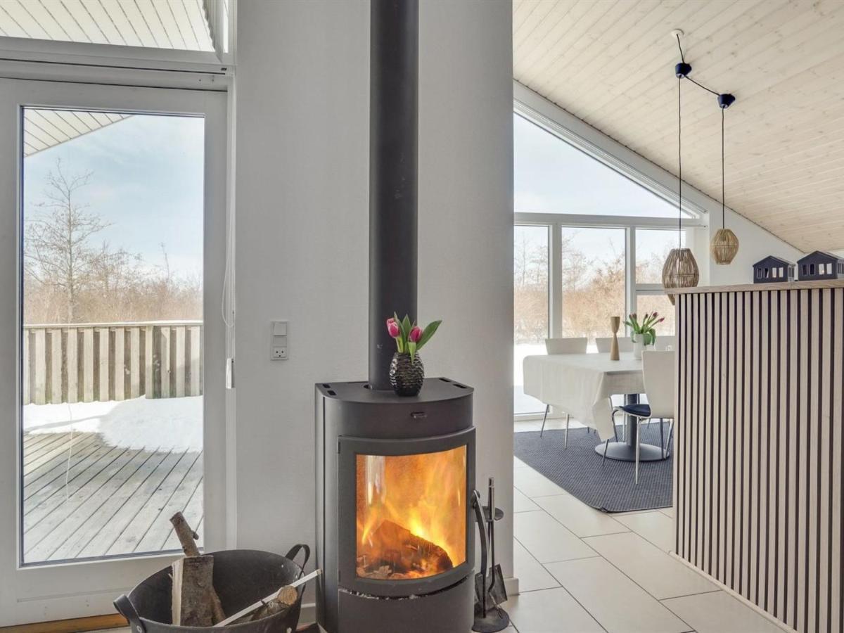 Holiday Home Asel - 4Km From The Sea In Nw Jutland By Interhome Brovst Luaran gambar