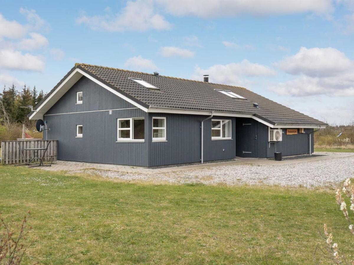 Holiday Home Asel - 4Km From The Sea In Nw Jutland By Interhome Brovst Luaran gambar