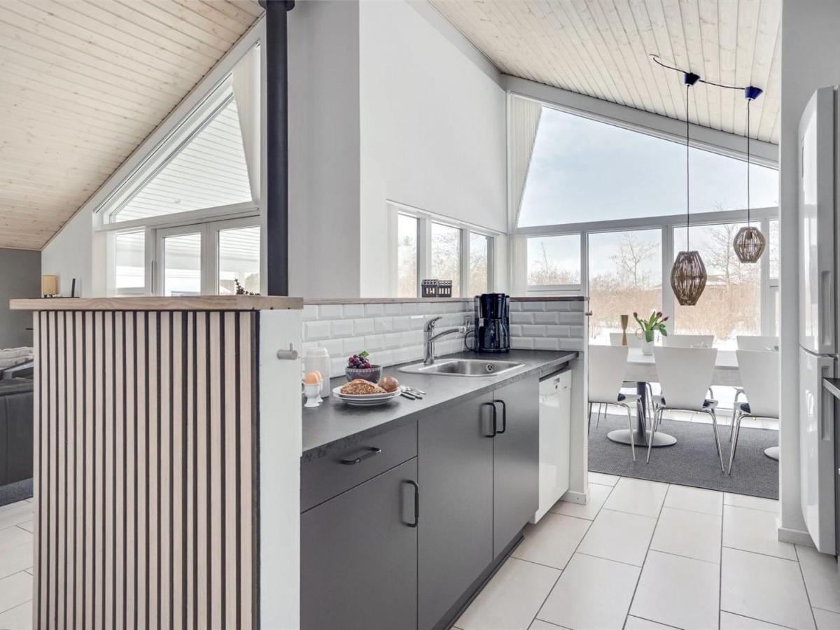 Holiday Home Asel - 4Km From The Sea In Nw Jutland By Interhome Brovst Luaran gambar
