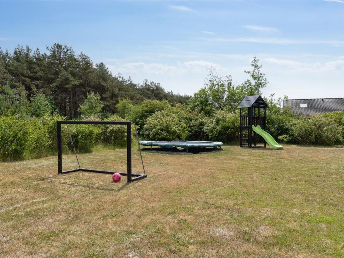 Holiday Home Asel - 4Km From The Sea In Nw Jutland By Interhome Brovst Luaran gambar
