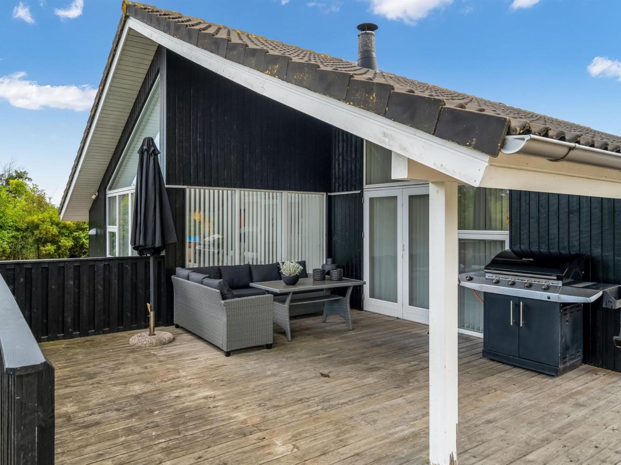 Holiday Home Asel - 4Km From The Sea In Nw Jutland By Interhome Brovst Luaran gambar
