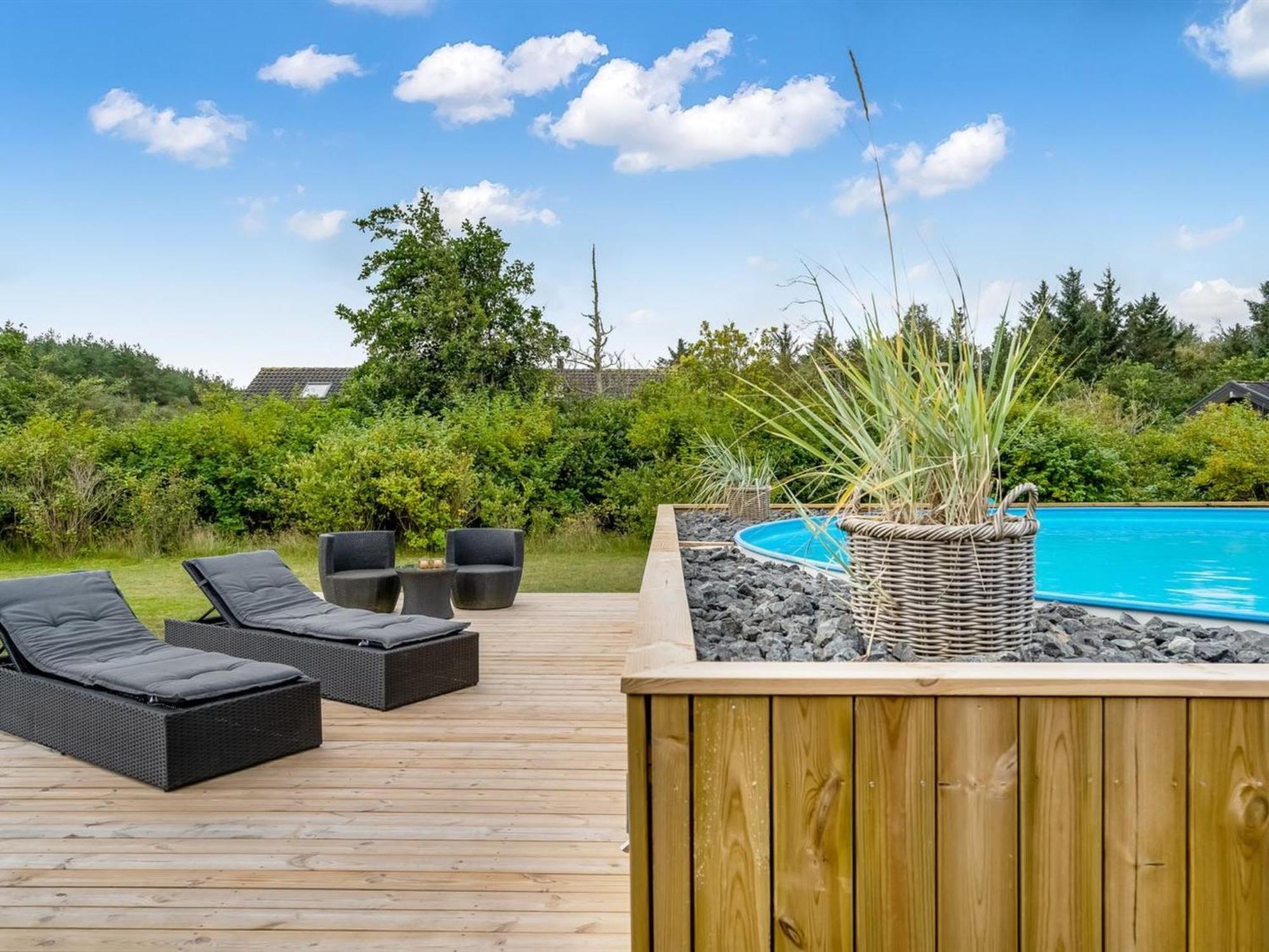 Holiday Home Asel - 4Km From The Sea In Nw Jutland By Interhome Brovst Luaran gambar